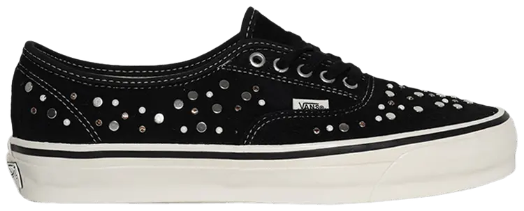 Кроссовки Vans Authentic 44 LX, черный
Кроссовки Vans Authentic 44 LX, черный