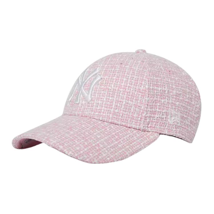 New Era Хлопковая вискозная бейсболка унисекс розовая, Pink
New Era Хлопковая вискозная бейсболка унисекс розовая, Pink
