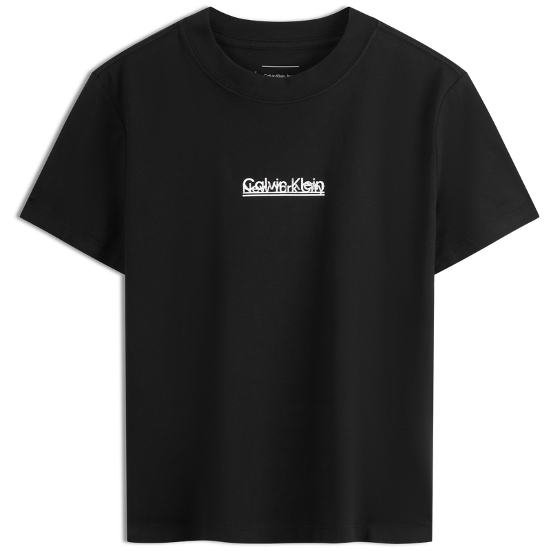 Футболка женская Calvin Klein, черный
Футболка женская Calvin Klein, черный