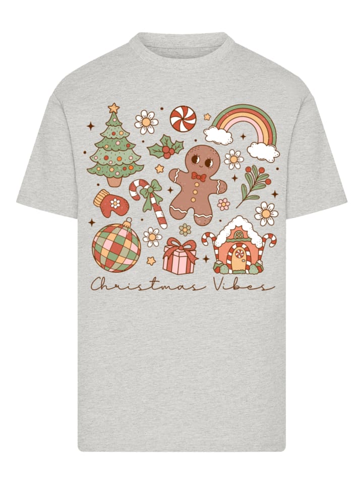 Футболка Рождественские вибрации, уютная и милая, серо-лилового цвета F4NT4STIC, Розовый, Футболка Рождественские вибрации, уютная и милая, серо-лилового цвета F4NT4STIC
Футболка Рождественские вибрации, уютная и милая, серо-лилового цвета F4NT4STIC, Розовый, Футболка Рождественские вибрации, уютная и милая, серо-лилового цвета F4NT4STIC