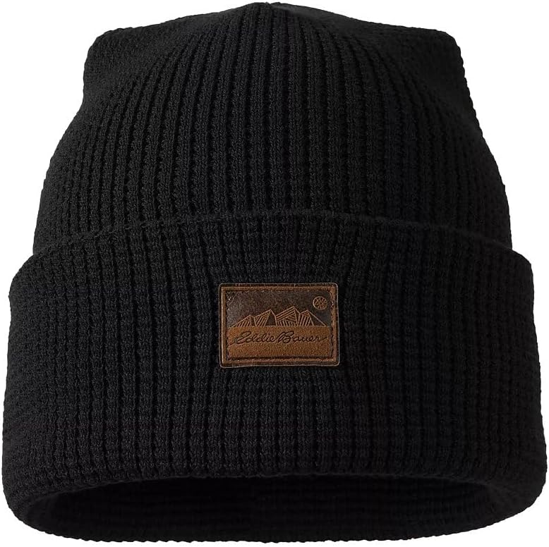 Шапка-бини Eddie Bauer Thermal Watchman, Black
Шапка-бини Eddie Bauer Thermal Watchman, Black
