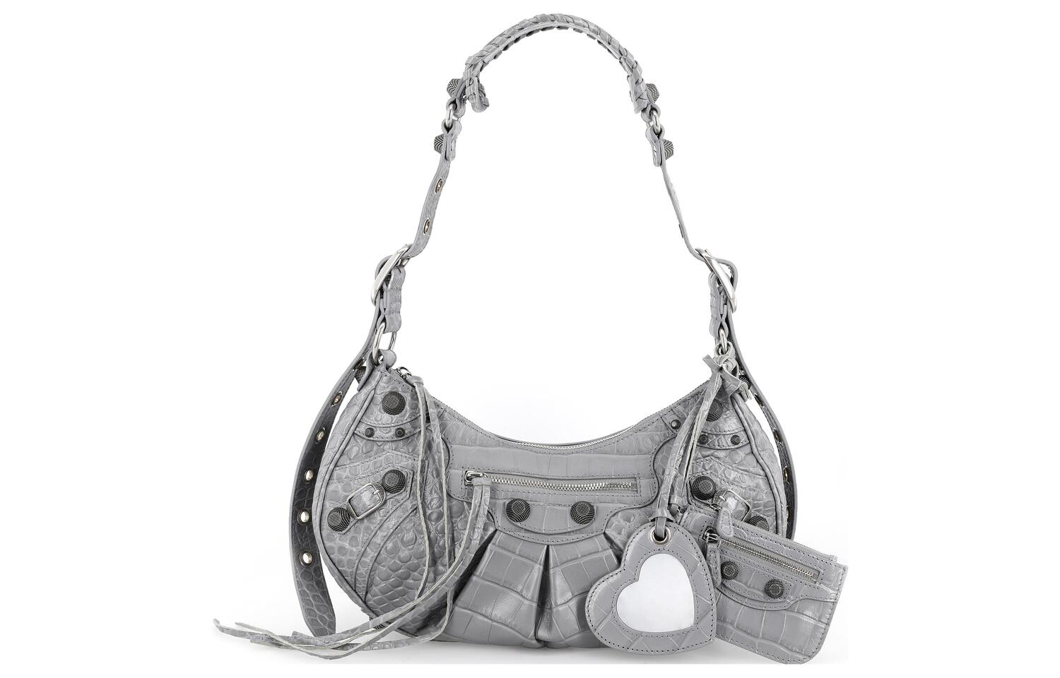 Balenciaga Сумка Le Cagole через плечо 
Balenciaga Сумка Le Cagole через плечо