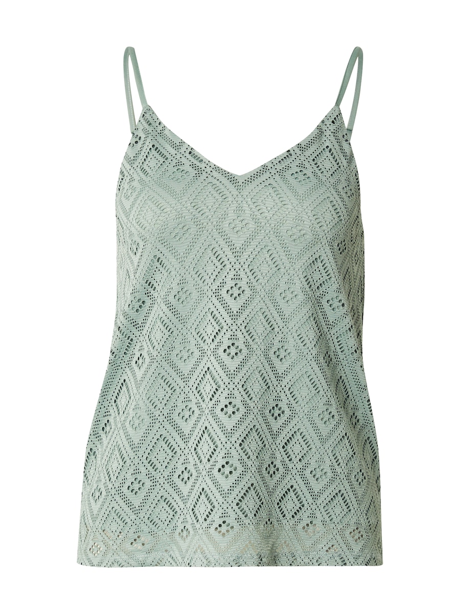 Топ ABOUT YOU Nalani, мятный
Топ ABOUT YOU Nalani, мятный