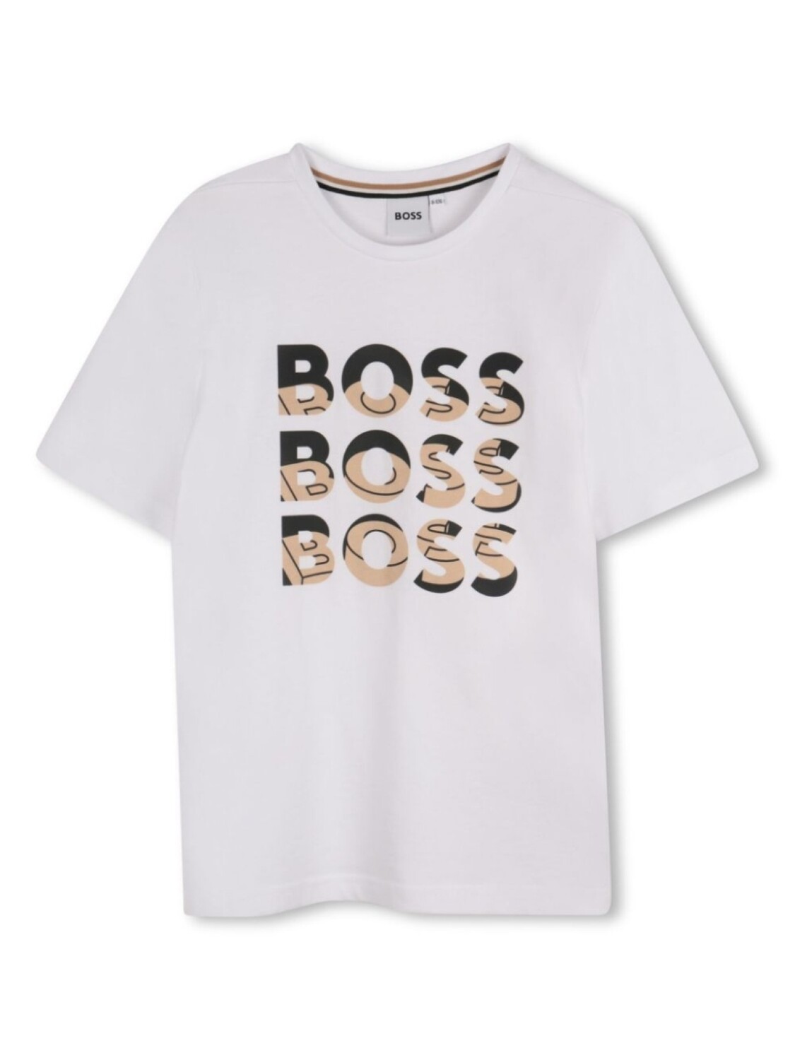 BOSS Kidswear футболка с короткими рукавами, белый
BOSS Kidswear футболка с короткими рукавами, белый