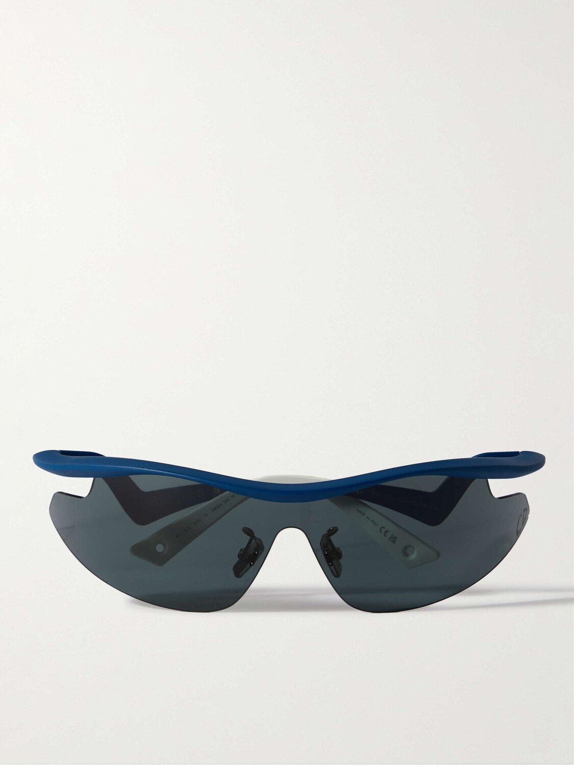 Солнцезащитные очки-авиаторы RunInDior S1U в металлическом корпусе DIOR EYEWEAR, синий
Солнцезащитные очки-авиаторы RunInDior S1U в металлическом корпусе DIOR EYEWEAR, синий