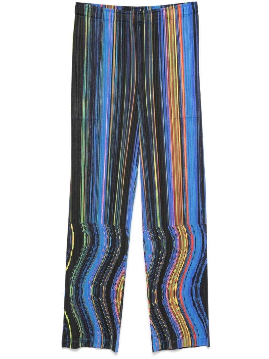 Pleats Please Issey Miyake брюки Warp, черный
Pleats Please Issey Miyake брюки Warp, черный