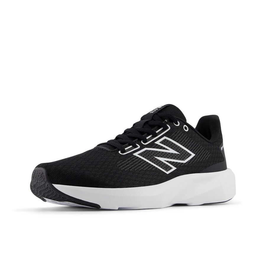 Кроссовки для бега new balance, черный
Кроссовки для бега new balance, черный