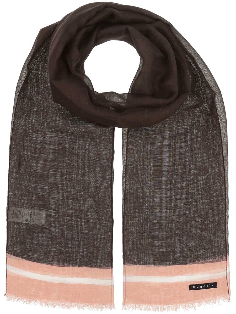 Шарф bugatti, Dark brown
Шарф bugatti, Dark brown