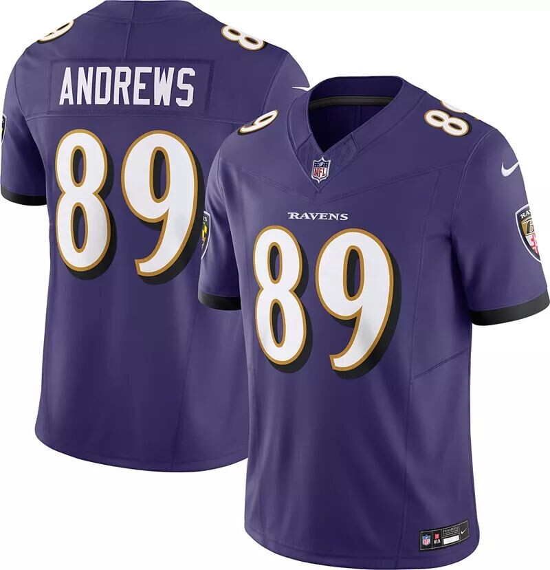 Мужские кроссовки Nike Baltimore Ravens Mark Andrews #89 Vapor F.U.S.E. Ограниченная фиолетовая майка, Синий;фиолетовый, Мужские кроссовки Nike Baltimore Ravens Mark Andrews #89 Vapor F.U.S.E. Ограниченная фиолетовая майка
Мужские кроссовки Nike Baltimore Ravens Mark Andrews #89 Vapor F.U.S.E. Ограниченная фиолетовая майка, Синий;фиолетовый, Мужские кроссовки Nike Baltimore Ravens Mark Andrews #89 Vapor F.U.S.E. Ограниченная фиолетовая майка