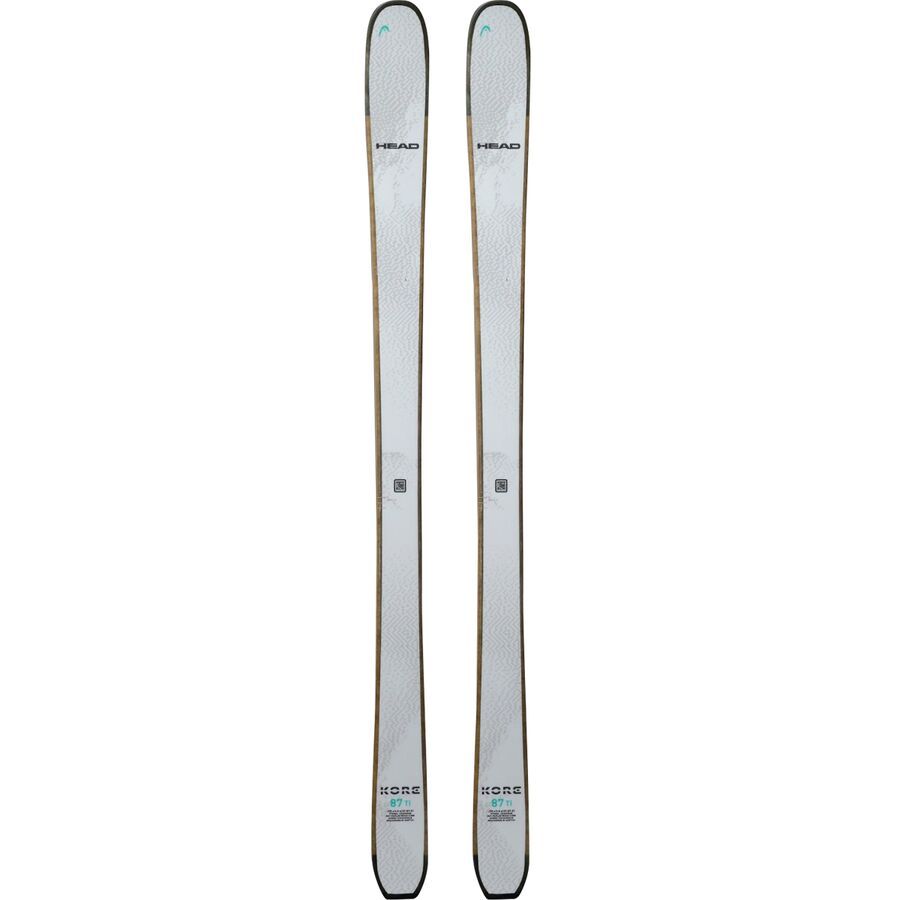 Лыжи Head Skis USA Kore 87 Ti Head Skis USA, White
Лыжи Head Skis USA Kore 87 Ti Head Skis USA, White