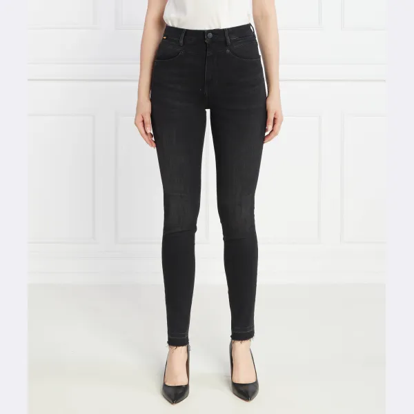 Джинсы узкого кроя Kitt hr BC Boss, черный
Джинсы узкого кроя Kitt hr BC Boss, черный