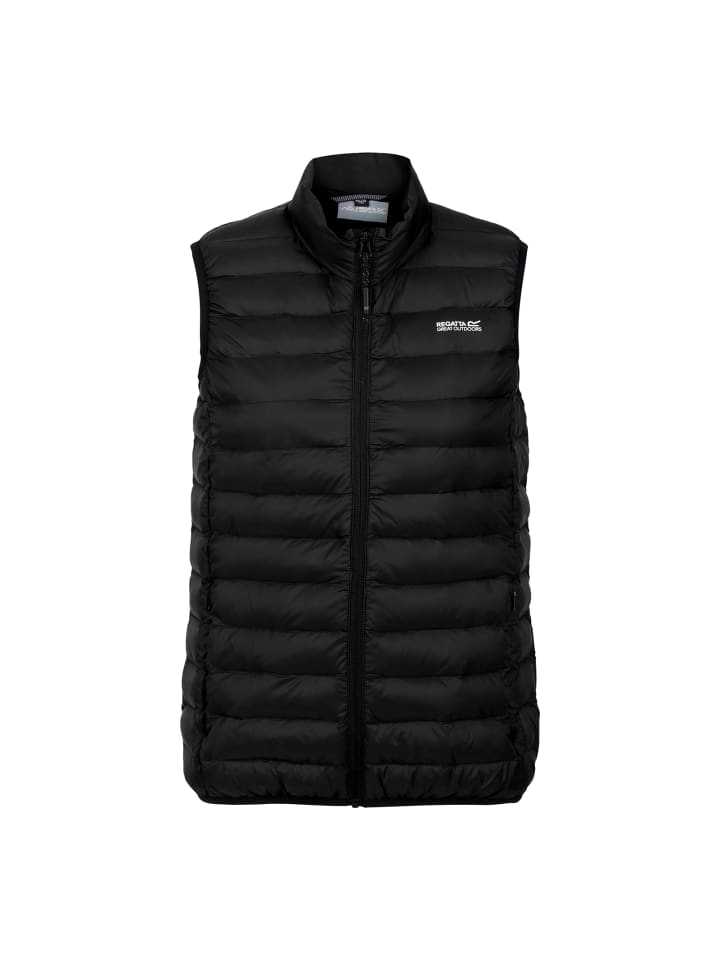 Regatta Жилет Marizion Baffle Vest черного цвета
Regatta Жилет Marizion Baffle Vest черного цвета