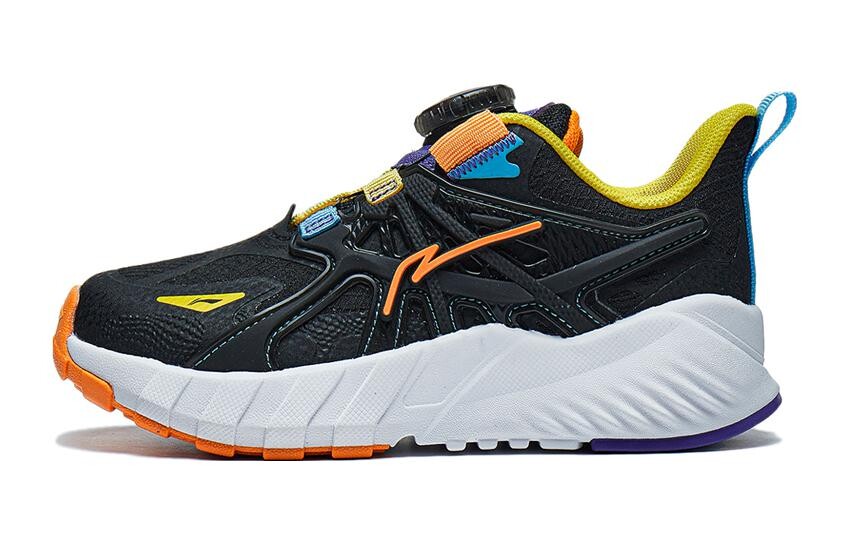 Кроссовки Flash Shadow V6 Kids, низкие, черные Lining Young, черный
Кроссовки Flash Shadow V6 Kids, низкие, черные Lining Young, черный