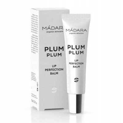 MADARA Бальзам для губ Plum Plum 15 мл - ОРГАНИЧЕСКИЙ
MADARA Бальзам для губ Plum Plum 15 мл - ОРГАНИЧЕСКИЙ