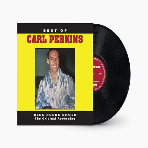 Виниловая пластинка Perkins, Carl: Best Of Carl Perkins
Виниловая пластинка Perkins, Carl: Best Of Carl Perkins