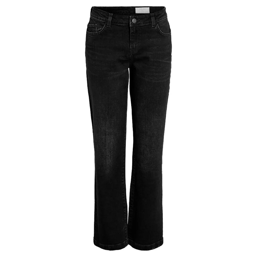 Джинсы Noisy May Nila Wide Az423Bl low waist jeans, черный
Джинсы Noisy May Nila Wide Az423Bl low waist jeans, черный