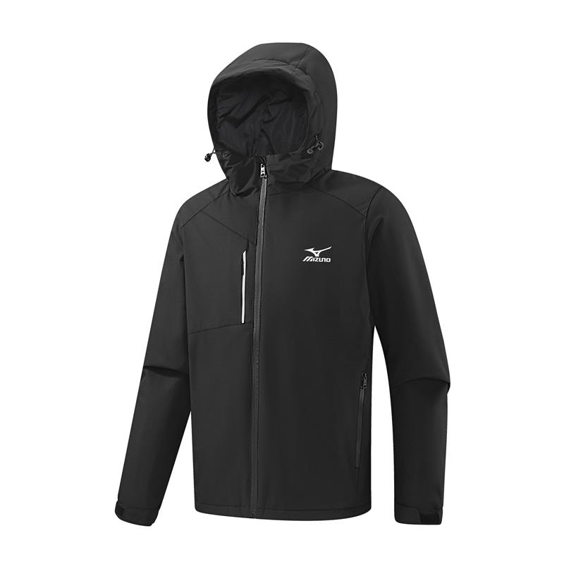 Mizuno Куртка Unisex, Black
Mizuno Куртка Unisex, Black