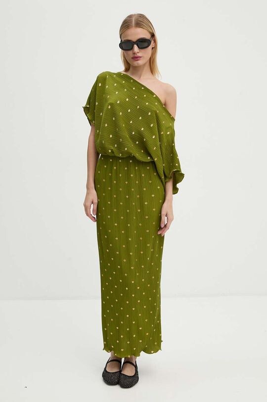 Оливковое платье Тилли Never Fully Dressed, зеленый
Оливковое платье Тилли Never Fully Dressed, зеленый