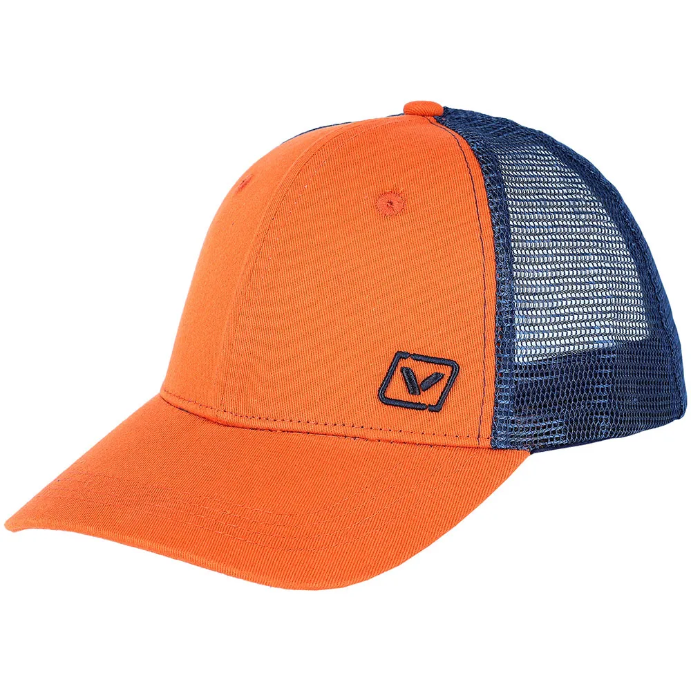 Бейсболка Viking Sedona, оранжевый
Бейсболка Viking Sedona, оранжевый