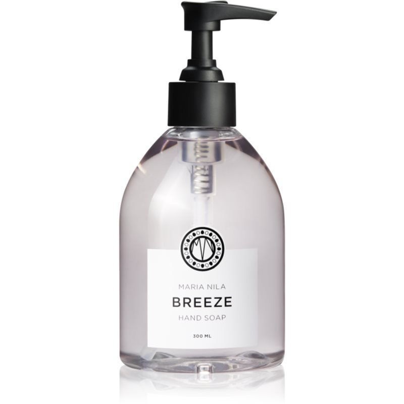 Maria Nila Breeze Hand Soap жидкое мыло для рук 300 мл
Maria Nila Breeze Hand Soap жидкое мыло для рук 300 мл