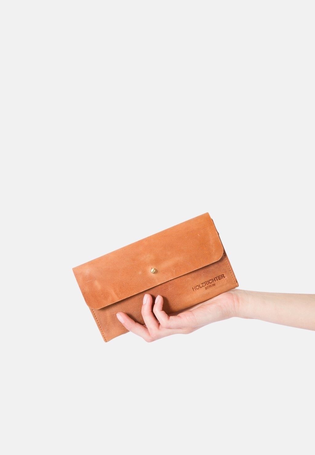 Кошелек HOLZRICHTER Berlin, коричневый
Кошелек HOLZRICHTER Berlin, коричневый