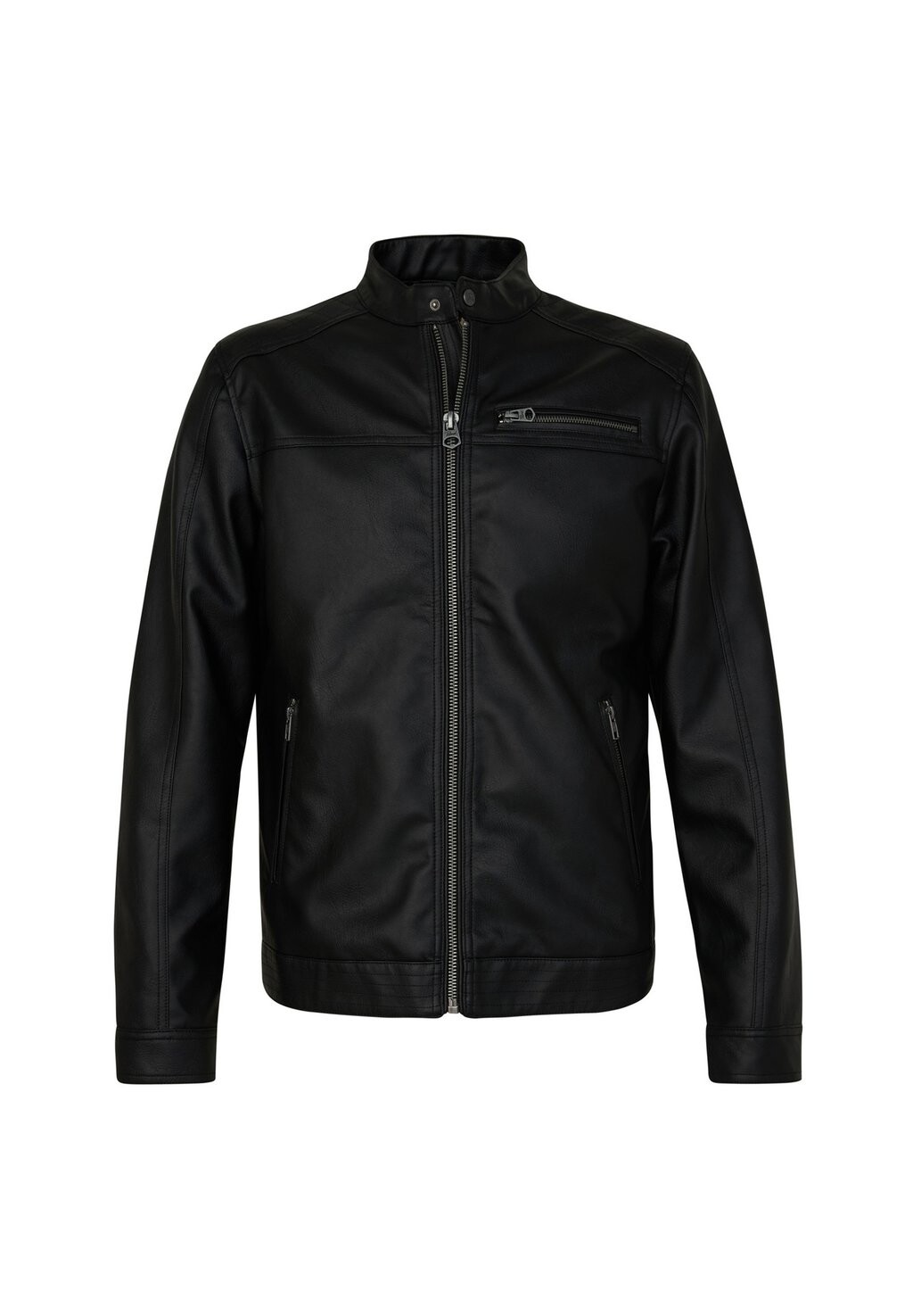 Куртка из искусственной кожи Petrol Industries, черный
Куртка из искусственной кожи Petrol Industries, черный