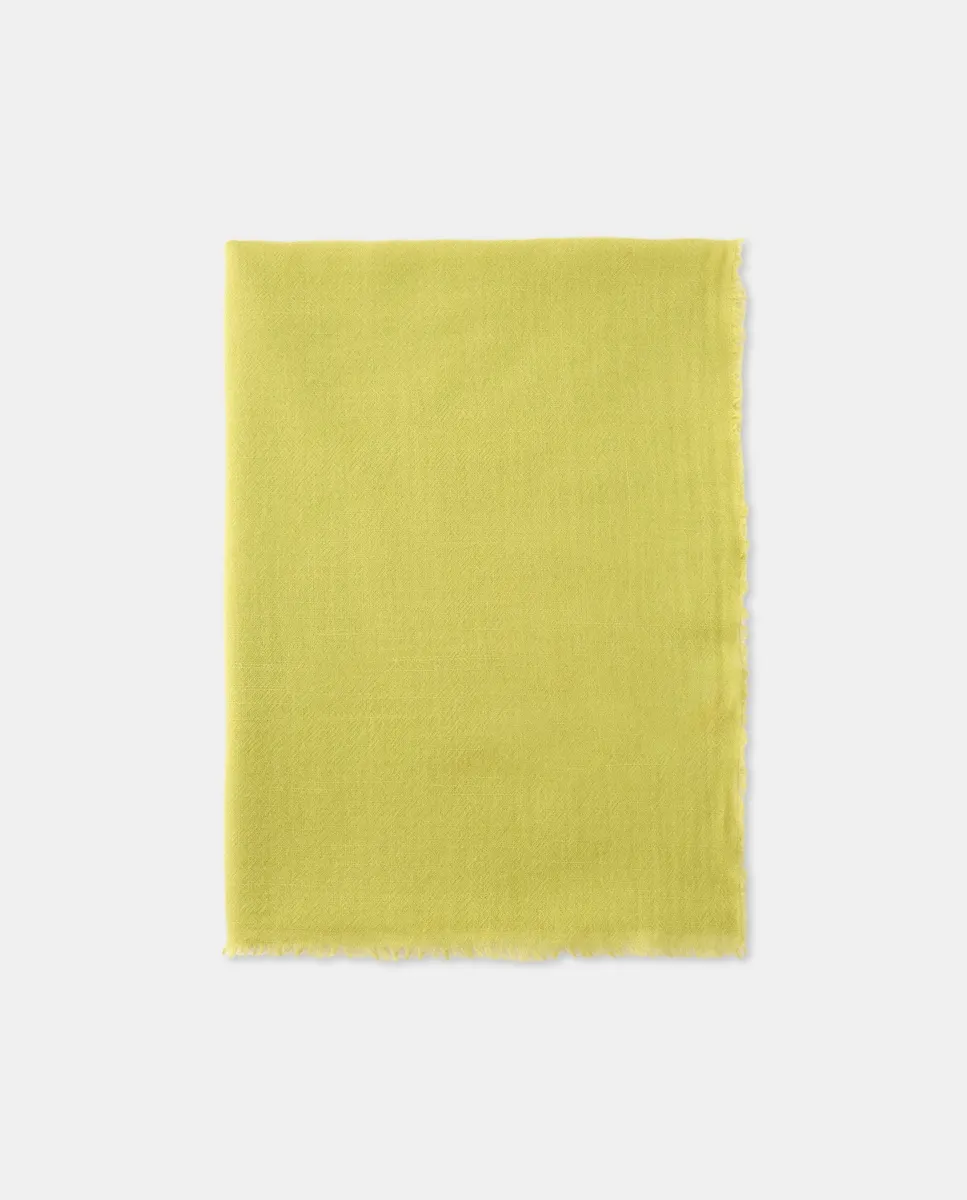 Вышитый шарф Stella Rittwagen, лимонный
Вышитый шарф Stella Rittwagen, лимонный