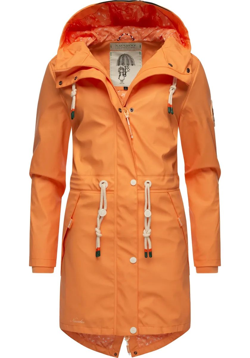 Дождевик Navahoo "Tropical Stormoo", с капюшоном, модный женский уличный плащ, цвет Apricot, Синий, Дождевик Navahoo "Tropical Stormoo", с капюшоном, модный женский уличный плащ, цвет Apricot
Дождевик Navahoo "Tropical Stormoo", с капюшоном, модный женский уличный плащ, цвет Apricot, Синий, Дождевик Navahoo "Tropical Stormoo", с капюшоном, модный женский уличный плащ, цвет Apricot