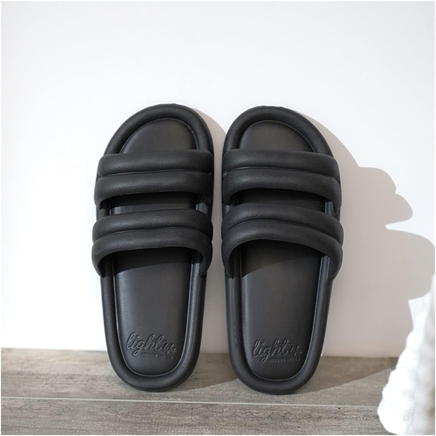 Мужские летние шлепанцы для ванной, легкие, нескользящие, для душа, с толстой подошвой, домашние шлепанцы для ванной, пляжа и бассейна, шлепанцы для душа (Цвет: темно-серый, Размер: 4) Sunesa
Мужские летние шлепанцы для ванной, легкие, нескользящие, для душа, с толстой подошвой, домашние шлепанцы для ванной, пляжа и бассейна, шлепанцы для душа (Цвет: темно-серый, Размер: 4) Sunesa