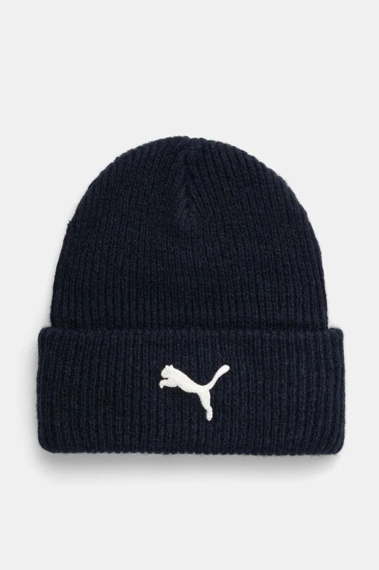 Шапка из смесовой шерсти Puma, черный
Шапка из смесовой шерсти Puma, черный
