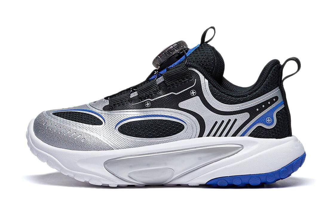 Детские кеды Детские низкие черные/серебристые Lining Young, черный/серебряный
Детские кеды Детские низкие черные/серебристые Lining Young, черный/серебряный