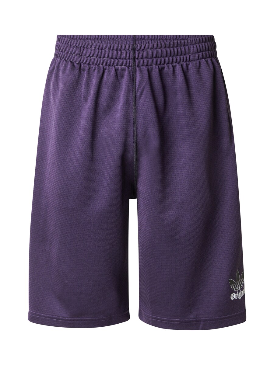 Брюки свободного кроя ADIDAS ORIGINALS GRFX, Dark purple
Брюки свободного кроя ADIDAS ORIGINALS GRFX, Dark purple