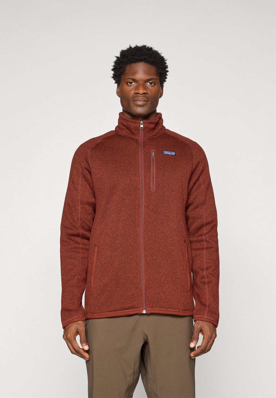Флисовая куртка Patagonia BETTER SWEATER, Dried Vanilla/Copper
Флисовая куртка Patagonia BETTER SWEATER, Dried Vanilla/Copper