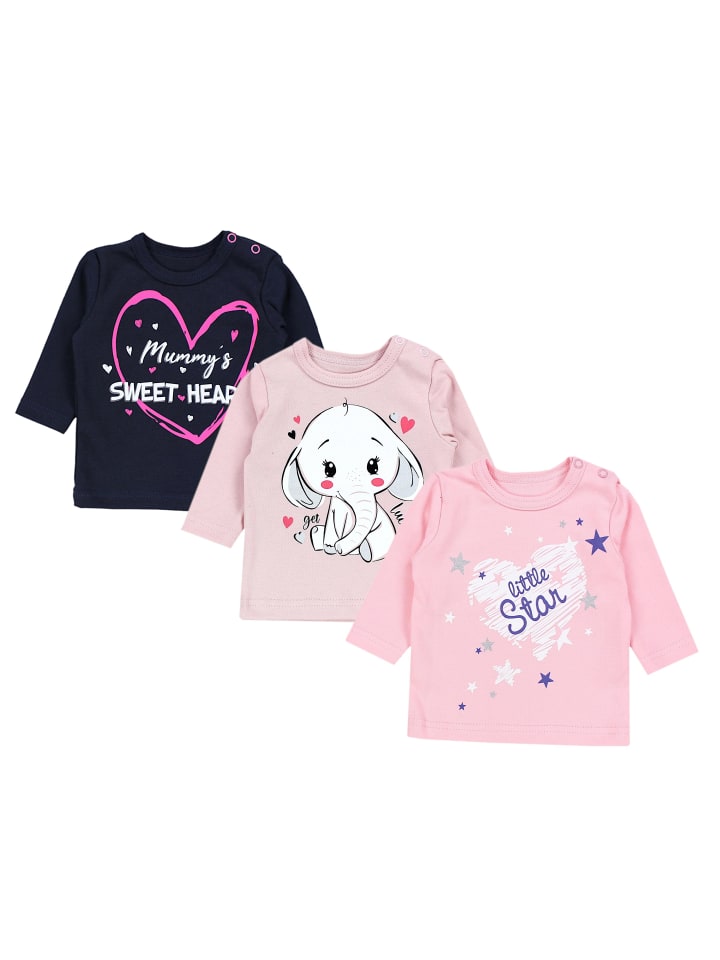 Рубашка с длинным рукавом TupTam
Рубашка с длинным рукавом TupTam