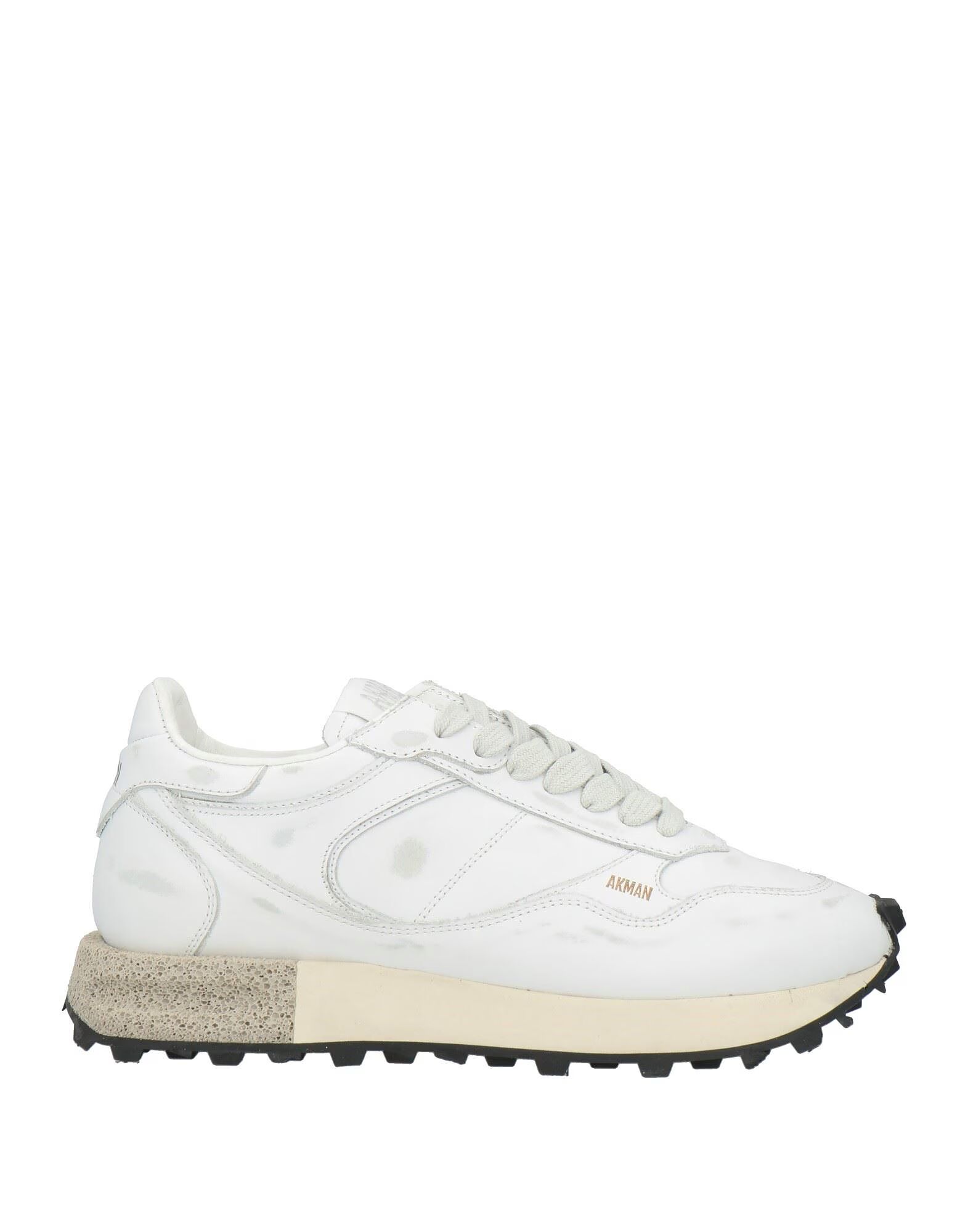 Кроссовки Akman, белый
Кроссовки Akman, белый