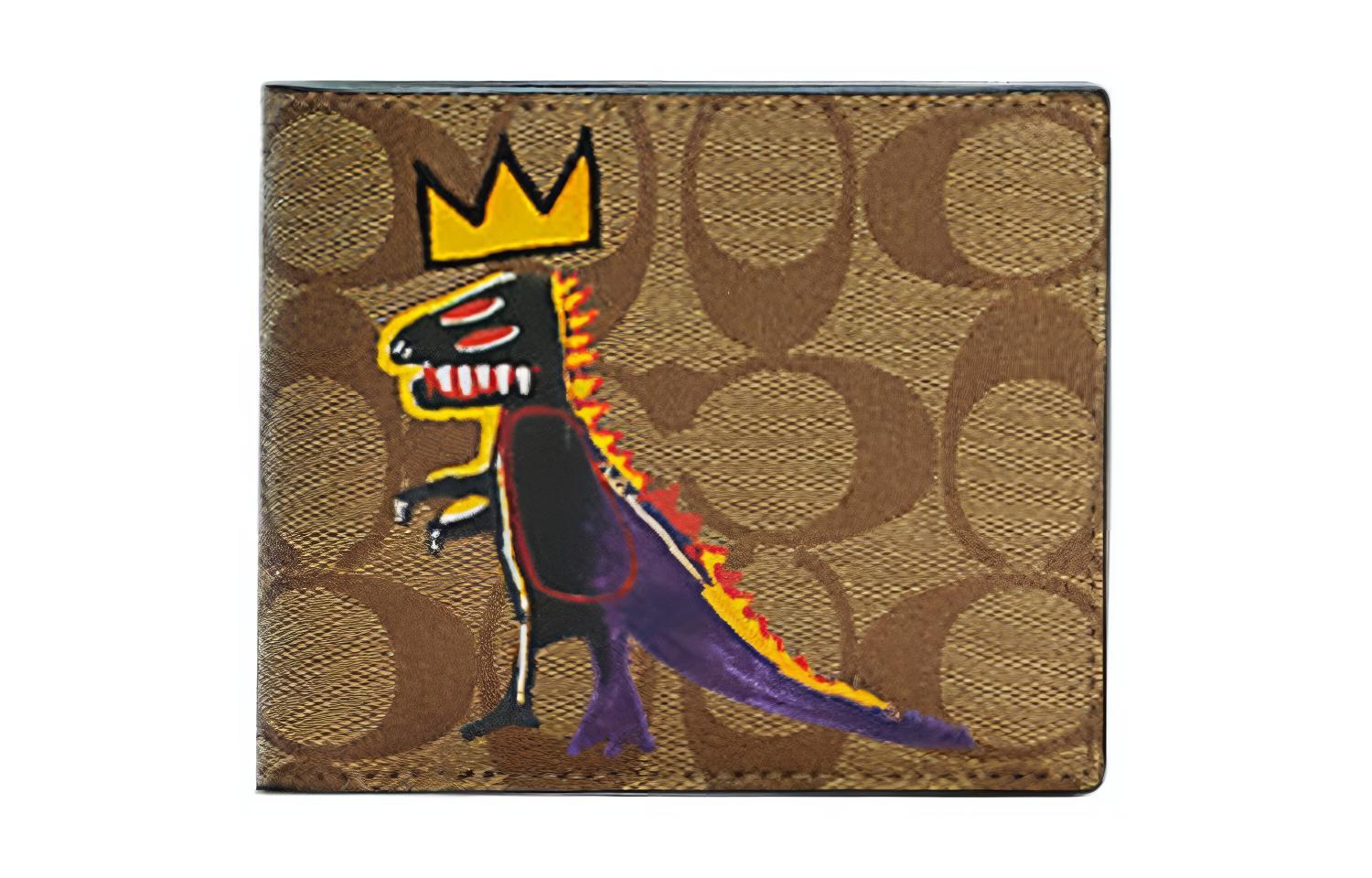 COACH Мужской коричневый холщовый кожаный кошелек 3 в 1 для карт
COACH Мужской коричневый холщовый кожаный кошелек 3 в 1 для карт