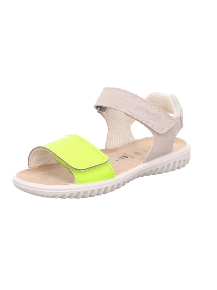 Сандалии superfit, цвет gelb/weiß
Сандалии superfit, цвет gelb/weiß