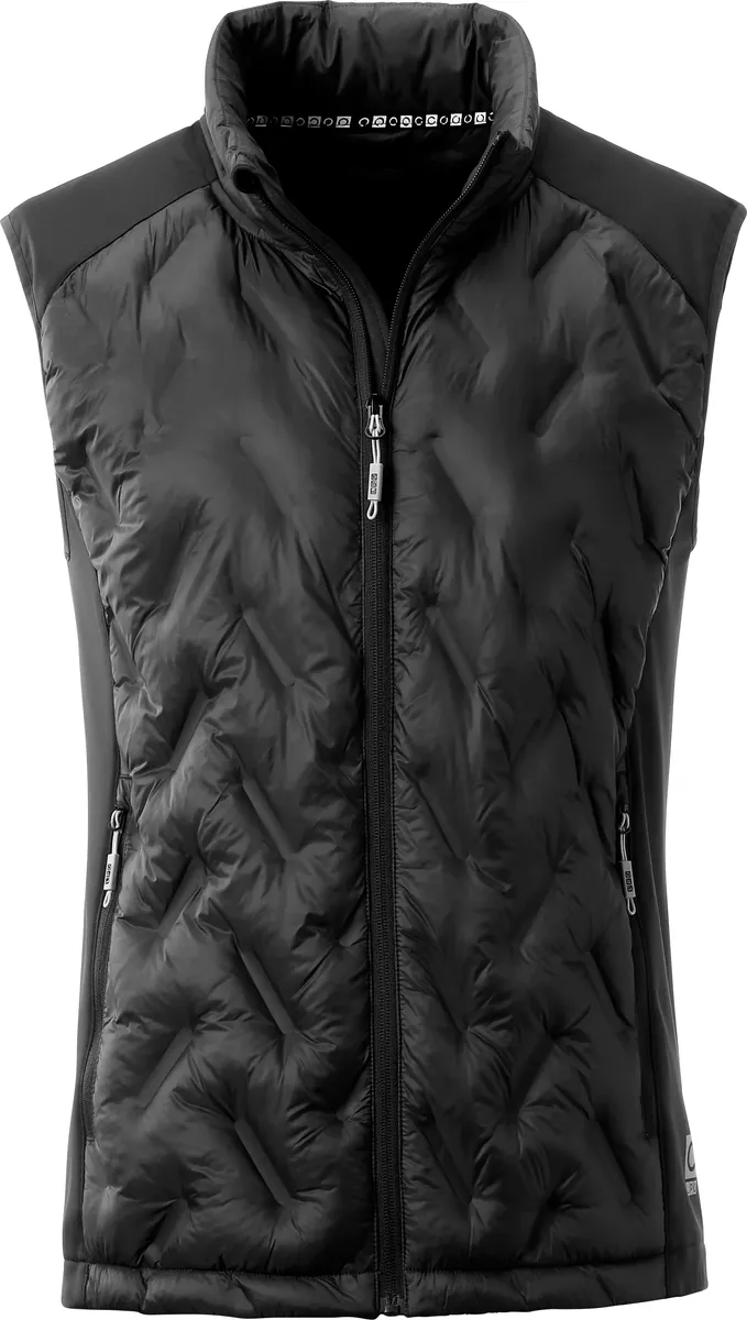 Стеганый жилет DEPROC Active "LAC SURPRISE VEST", также доступен в больших размерах, черный
Стеганый жилет DEPROC Active "LAC SURPRISE VEST", также доступен в больших размерах, черный