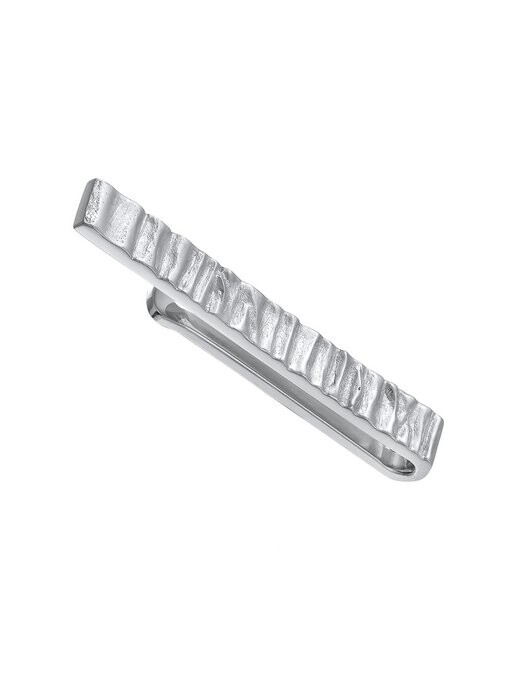 Зажим для галстука Kuzzoi, серебряный
Зажим для галстука Kuzzoi, серебряный