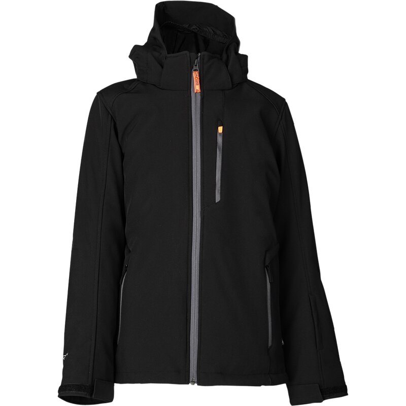 Куртка софтшелл Marsaly-n для мальчиков Brunotti, черный
Куртка софтшелл Marsaly-n для мальчиков Brunotti, черный