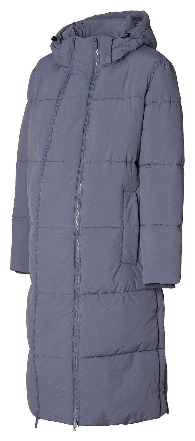 Зимнее пальто Noppies Winter Coat Teavu, базальтовый серый
Зимнее пальто Noppies Winter Coat Teavu, базальтовый серый