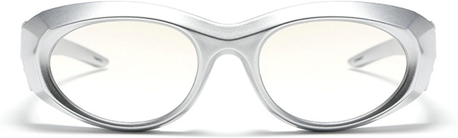 Ретро овальные солнцезащитные очки для женщин, модные черные и серебристые солнцезащитные очки, модные мужские солнцезащитные очки, женские панк-солнцезащитные очки mincl, Silver
Ретро овальные солнцезащитные очки для женщин, модные черные и серебристые солнцезащитные очки, модные мужские солнцезащитные очки, женские панк-солнцезащитные очки mincl, Silver