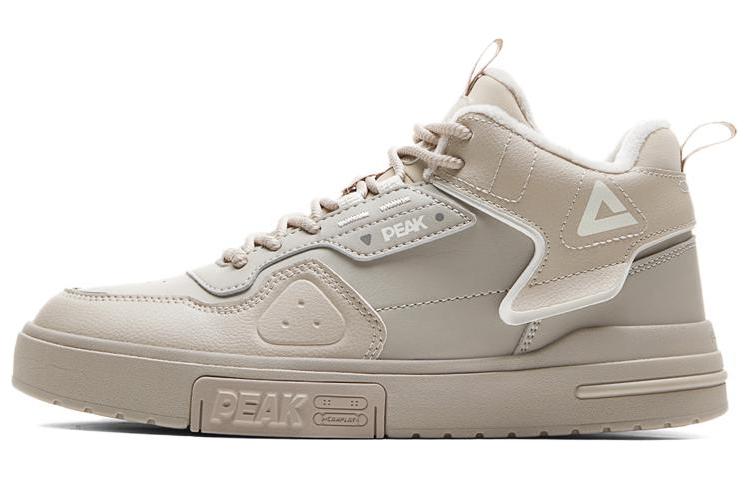 PEAK Амортизирующие износостойкие низкие скейтерские кроссовки унисекс бежево-серые, цвет Beige Gray
PEAK Амортизирующие износостойкие низкие скейтерские кроссовки унисекс бежево-серые, цвет Beige Gray