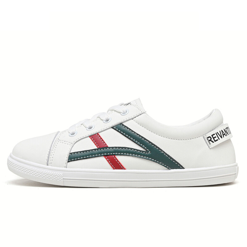 Кеды, скейтборд обувь женская низкая Reivantix, цвет 33500 White Green
Кеды, скейтборд обувь женская низкая Reivantix, цвет 33500 White Green