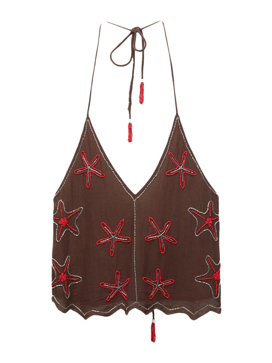 Топ Pull&Bear Pull&Bear , Dark brown
Топ Pull&Bear Pull&Bear , Dark brown