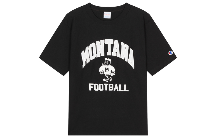 Футболка с короткими рукавами унисекс Japan Version Champion, черный
Футболка с короткими рукавами унисекс Japan Version Champion, черный