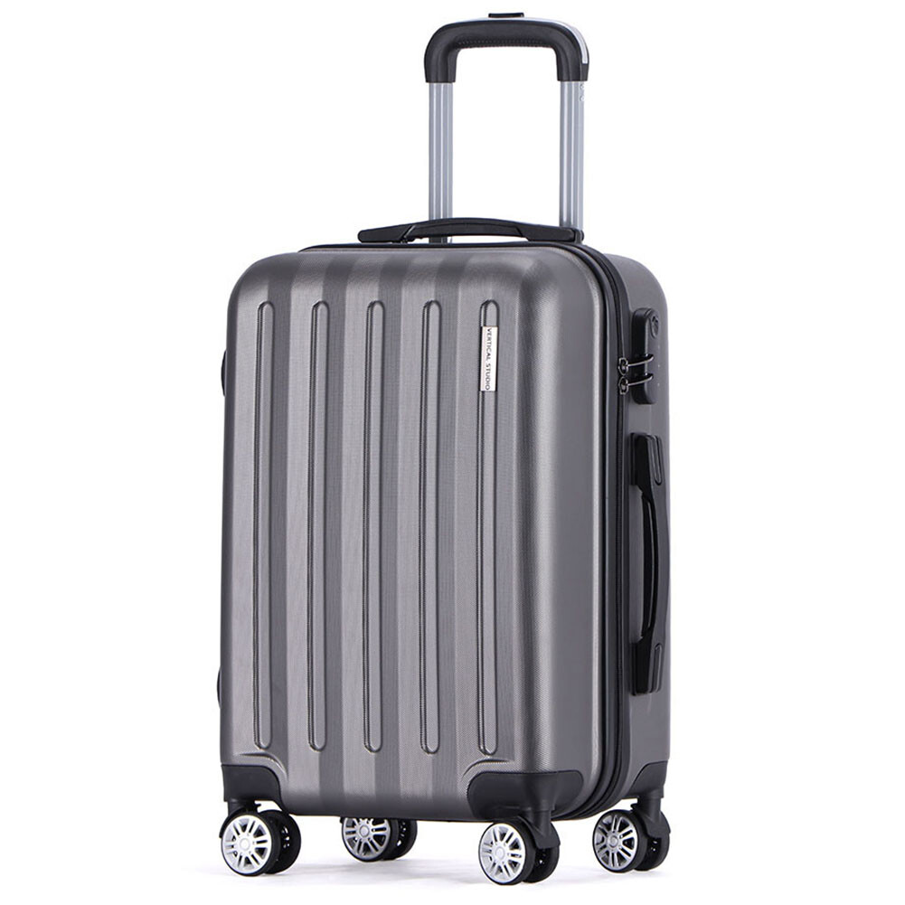 Vertical Studio "Udevalla" Чемодан для ручной клади 20" темно-серый
Vertical Studio "Udevalla" Чемодан для ручной клади 20" темно-серый