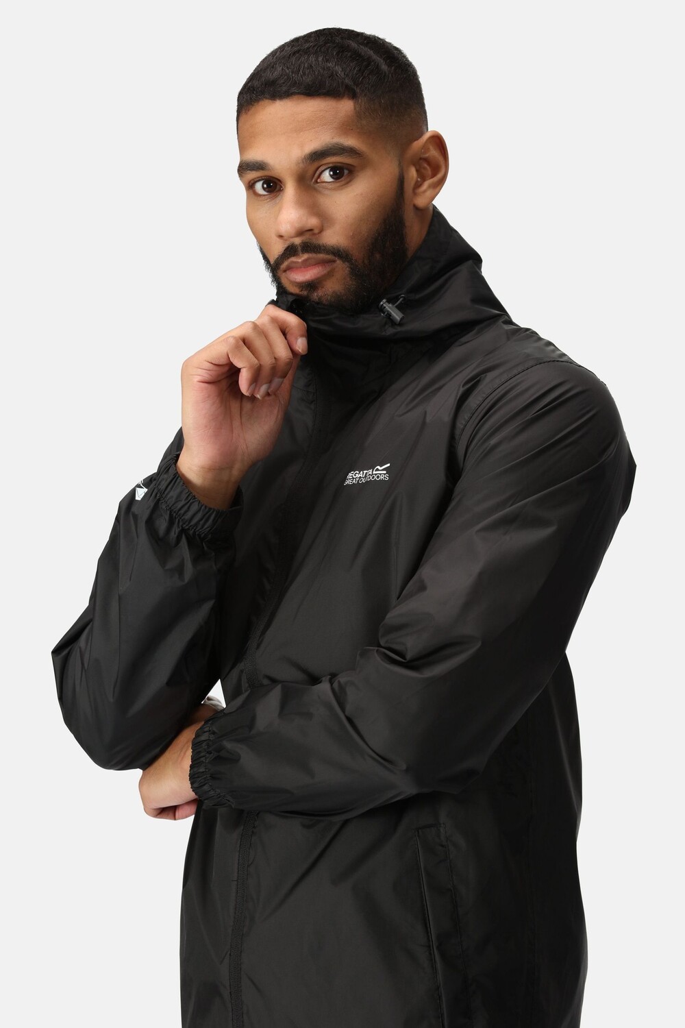 Водонепроницаемая верхняя куртка Pack It Regatta, черный
Водонепроницаемая верхняя куртка Pack It Regatta, черный