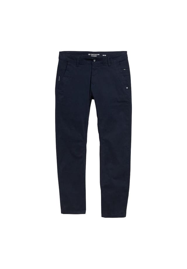 Брюки Tom Tailor, синий
Брюки Tom Tailor, синий