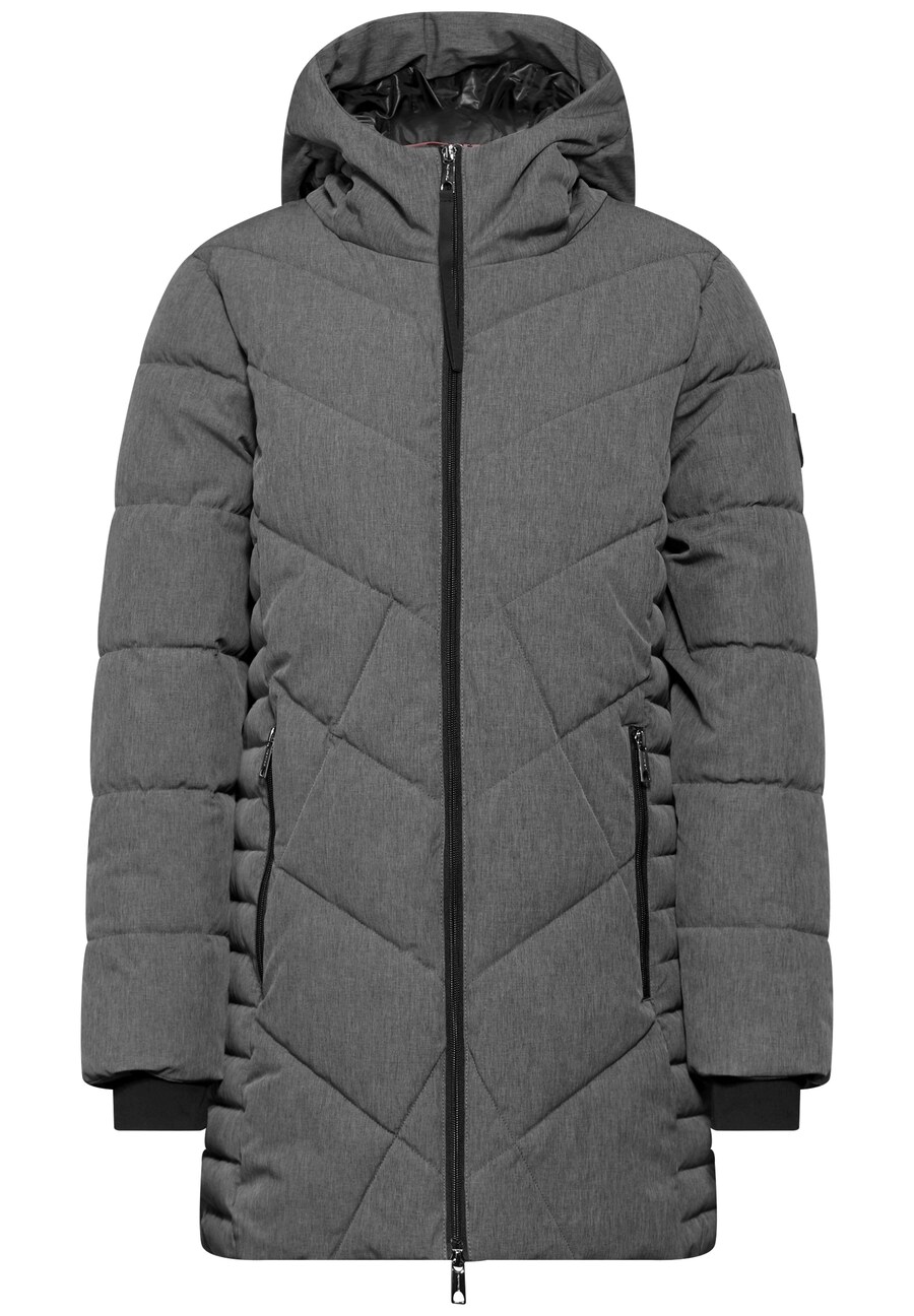 Зимняя куртка STREET ONE, mottled grey
Зимняя куртка STREET ONE, mottled grey